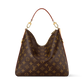 Multipass Monogram Canvas Brown Leather Cross-Body Bag