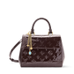 Cluny Mini Monogram Empreinte Leather Datewood Top Handle Bag
