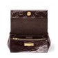 Cluny Mini Monogram Empreinte Leather Datewood Top Handle Bag