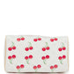 Soft Speedy Bandouliere 30 Monogram Cherry White Gold Hardware