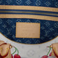 Soft Speedy Bandouliere 30 Monogram Cherry White Gold Hardware