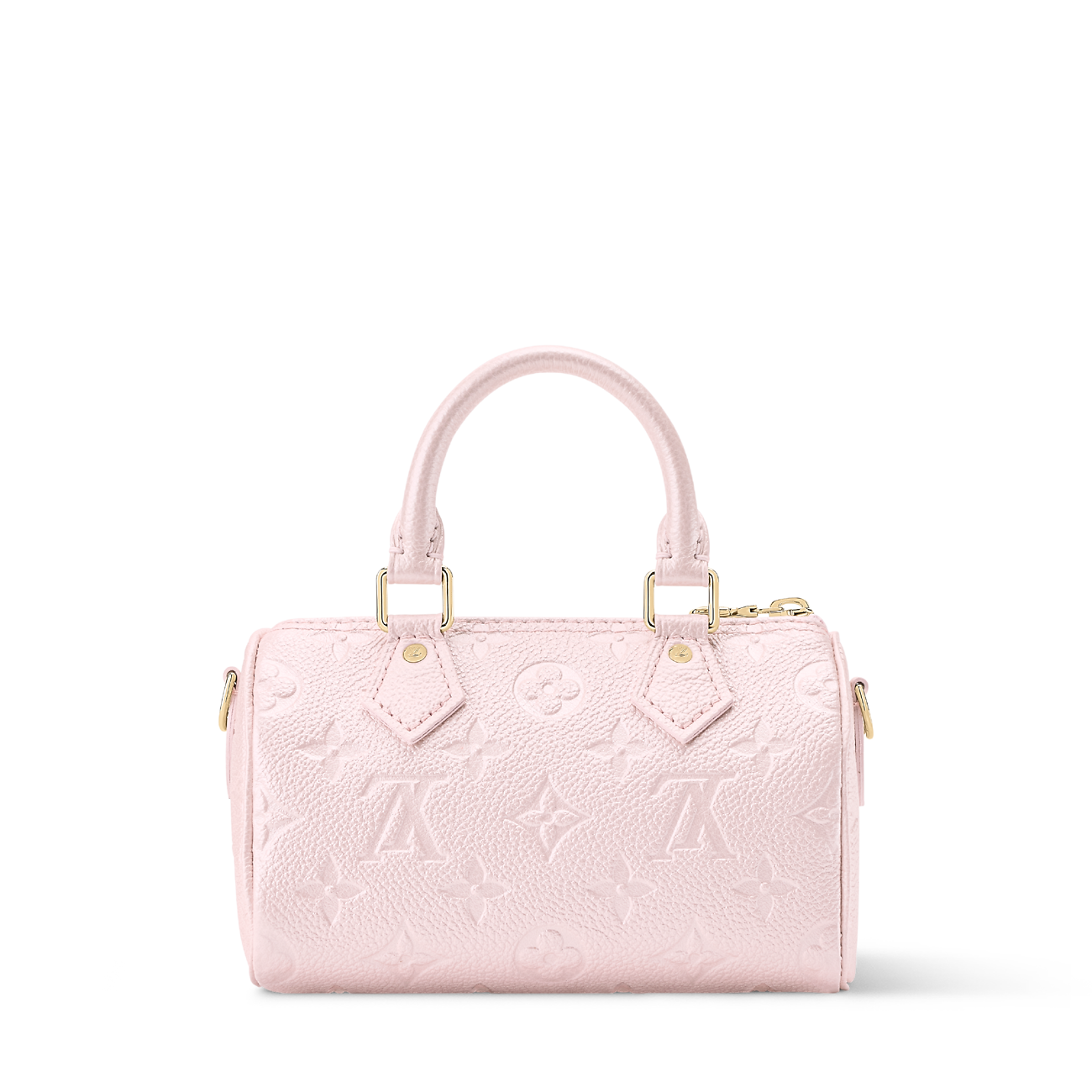Pochette Sling PM Denim Pink Crossbody Bag