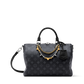 Speedy Soft 30 Monogram Eclipse Canvas Black Tote Bag
