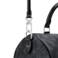 Speedy Soft 30 Monogram Eclipse Canvas Black Tote Bag