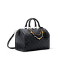Speedy Soft 30 Monogram Eclipse Canvas Black Tote Bag