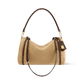 Express MM Suede Hazelnut Monogram Tote Bag