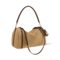 Express MM Suede Hazelnut Monogram Tote Bag