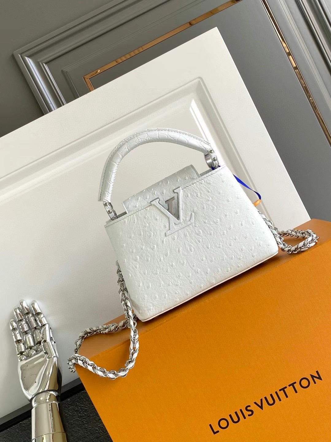 Louis Vuitton Capucines