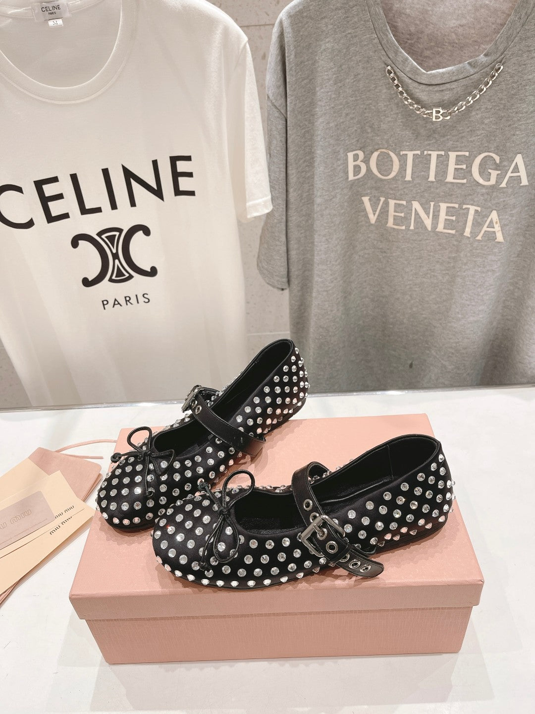 Black Crystal Ballerina