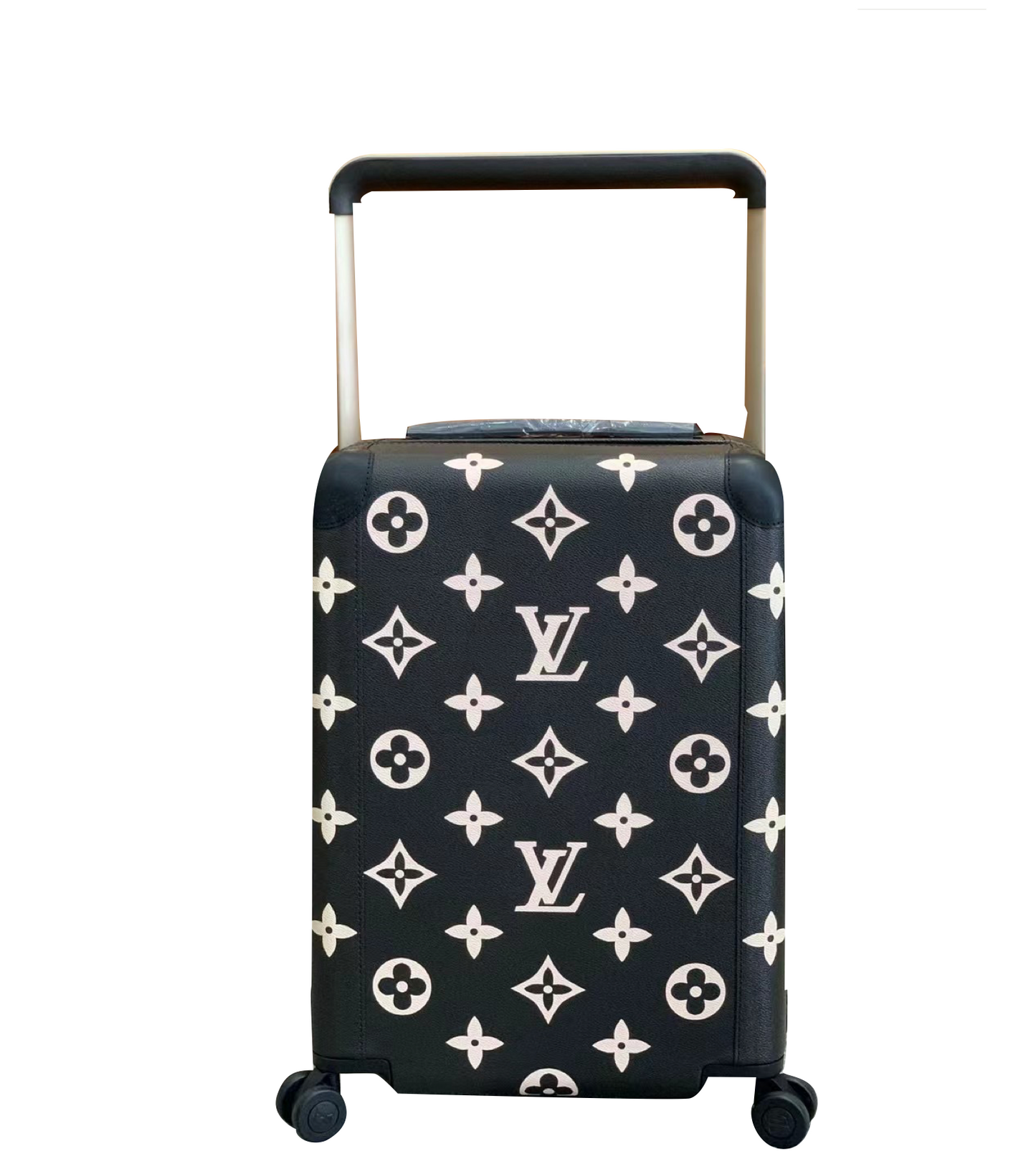 Elegant Pastel Checked Trolley (Copy)