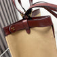 Beige Tote Bag
