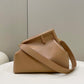 Brown Soft Folded Bag