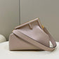 Beige Soft Folded Bag