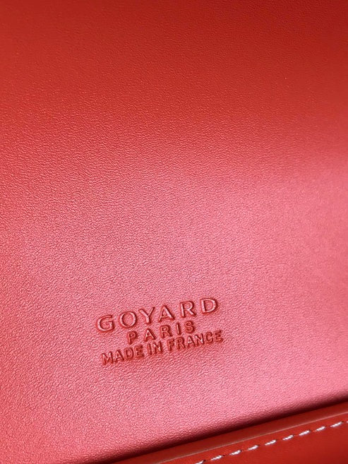 Goyard Duchesse Marie-Caroline Bag