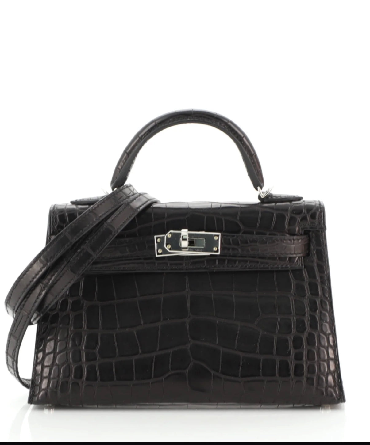 Kelly Bag Aligator ( All color available)