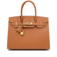 Hermès Birkin 30 Gold Epsom Gold Hardware  01