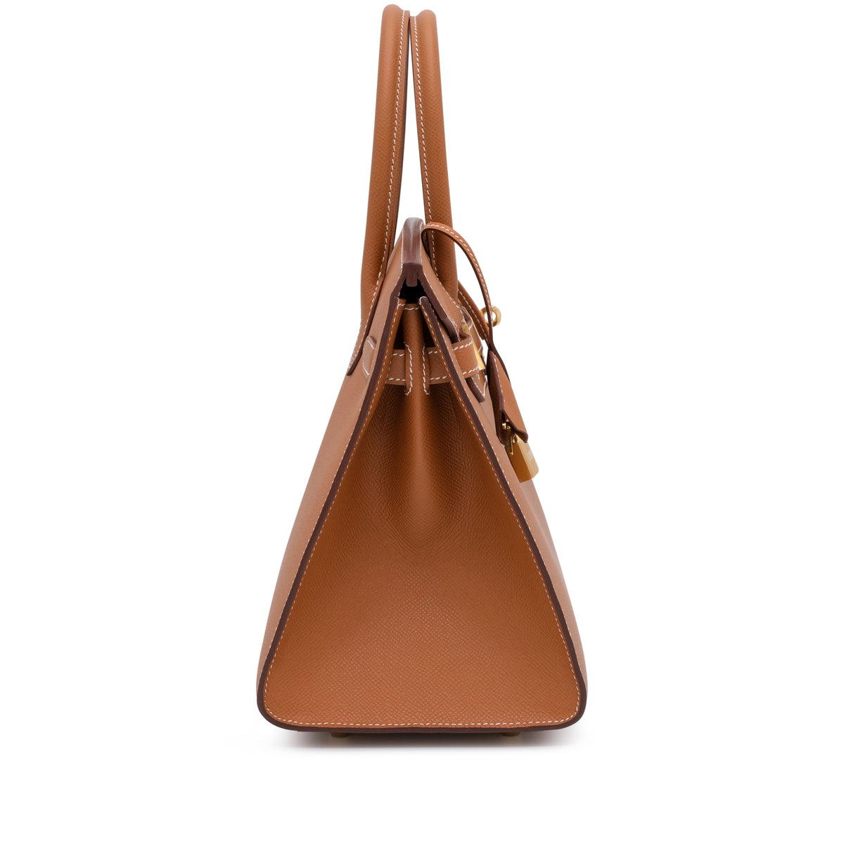 Hermès Birkin 30 Gold Epsom Gold Hardware  01