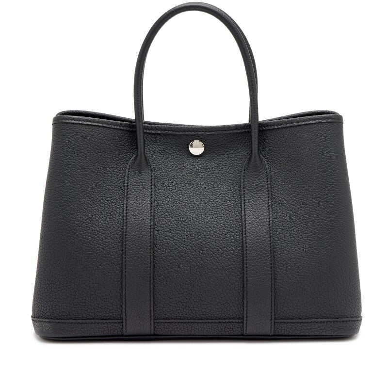 Hermès NEO GARDEN VOYAGE 30 Black color 01