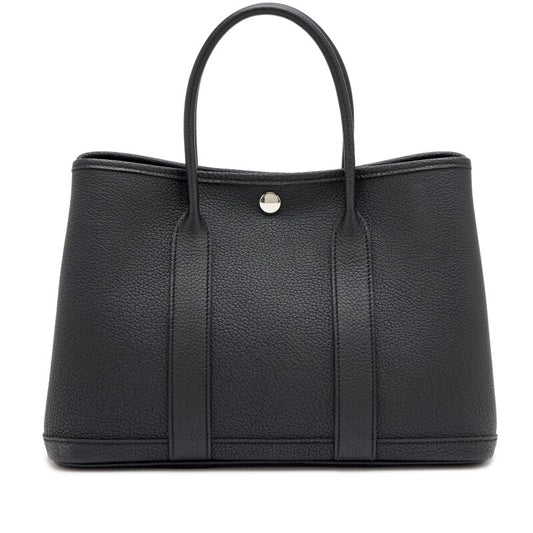 Hermès NEO GARDEN VOYAGE 30 Black color 01