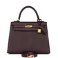 Hermès Kelly 28 Epsom Rouge Gold Hardware 01