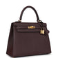 Hermès Kelly 28 Epsom Rouge Gold Hardware 01