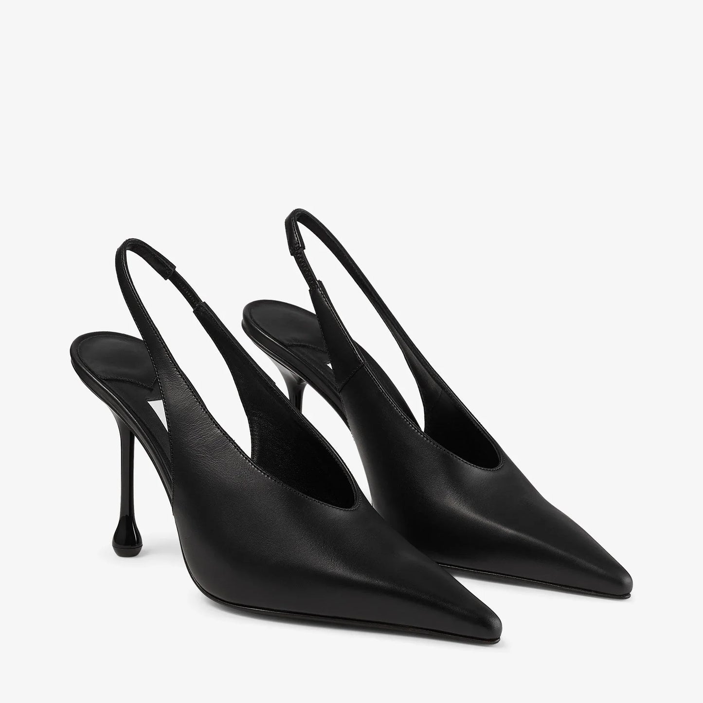 JIMMY CHOO  Isa 95 slingback pumps