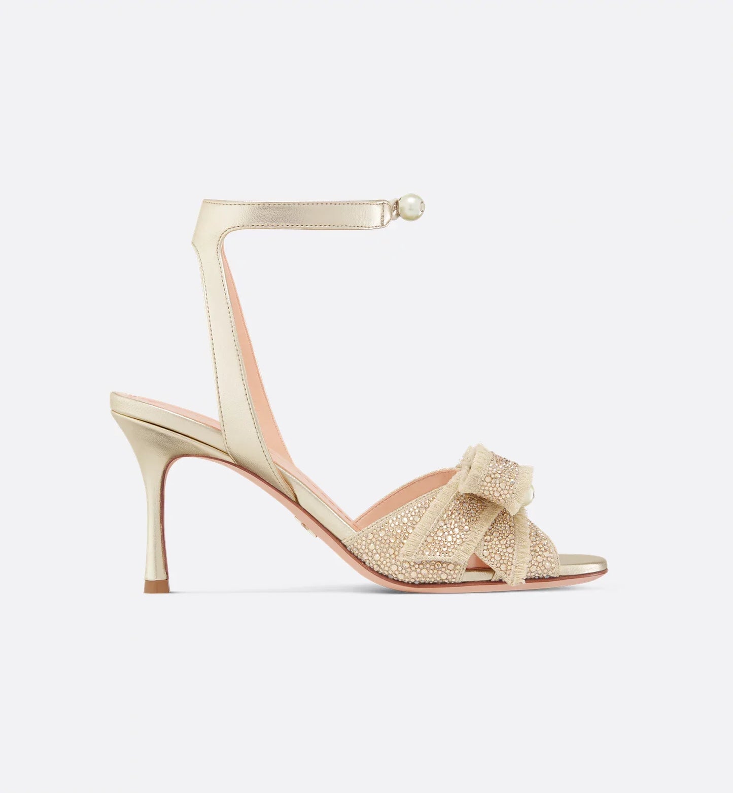 Dior Or Adiorable Heeled Sandal