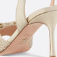Dior Or Adiorable Heeled Sandal