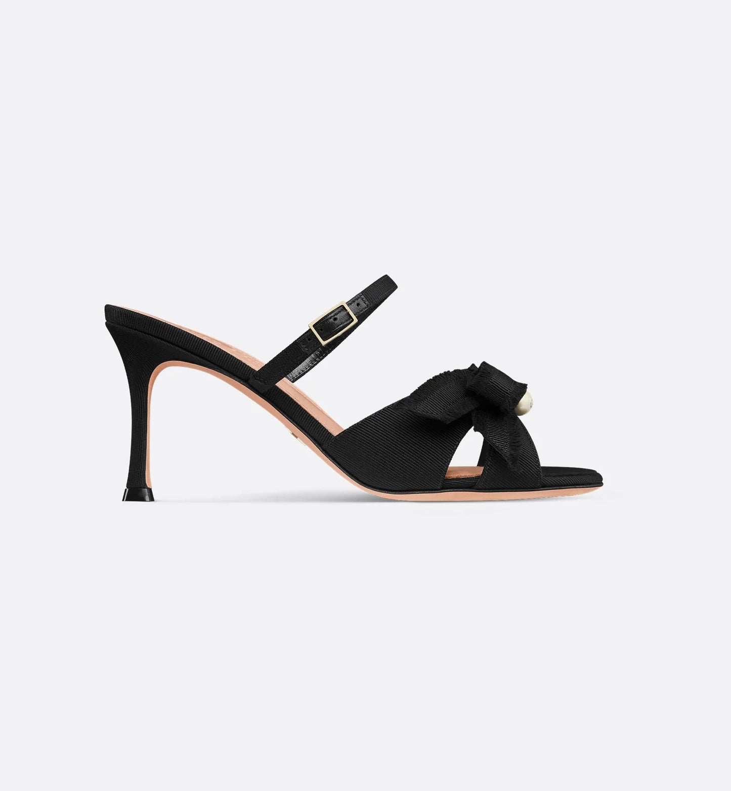 Adiorable Heeled Mule