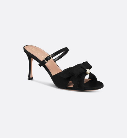 Adiorable Heeled Mule