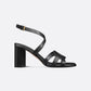 D-Club Heeled Sandal