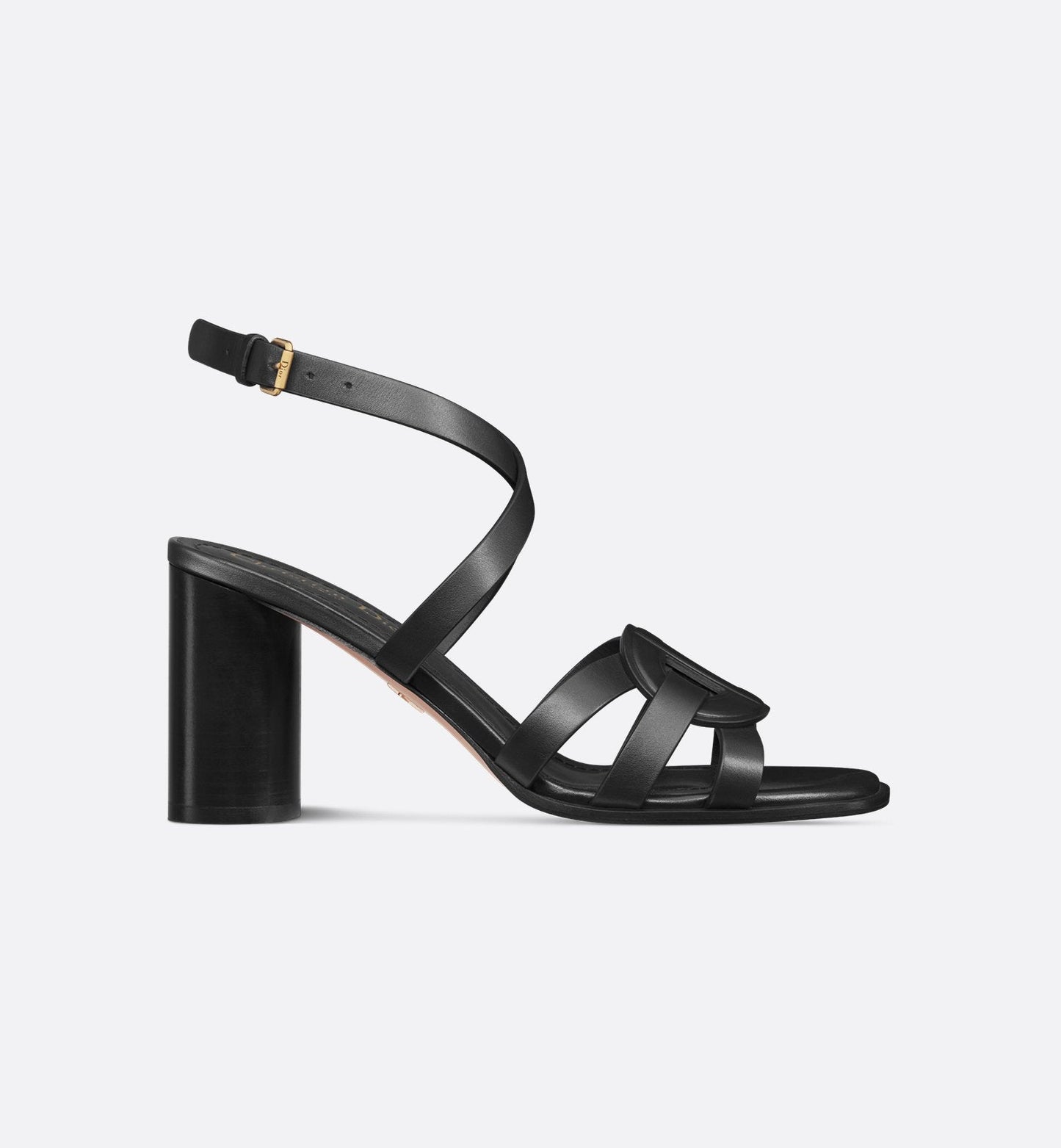 D-Club Heeled Sandal