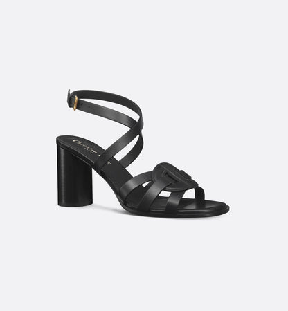 D-Club Heeled Sandal