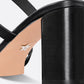 D-Club Heeled Sandal