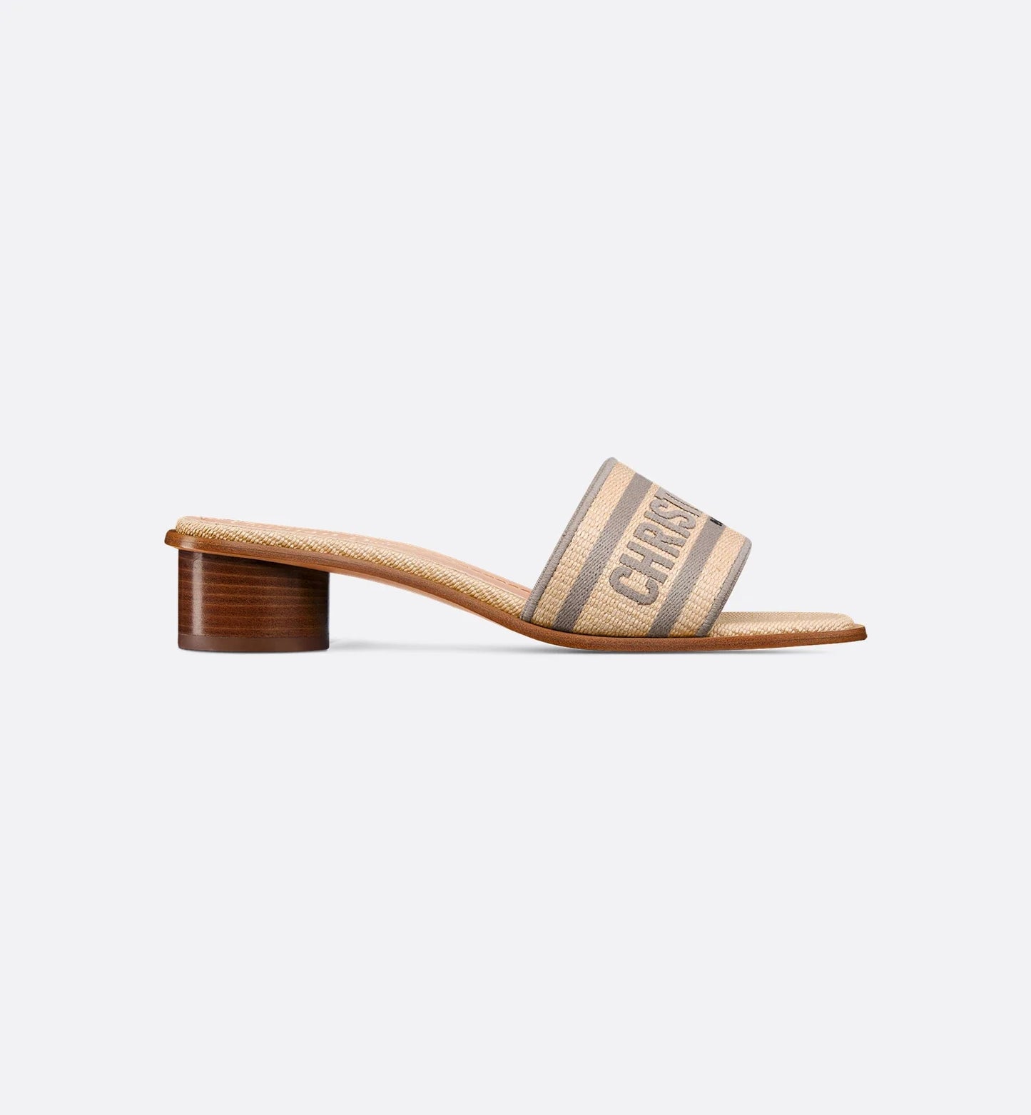 Dioriviera Dway Heeled Slide