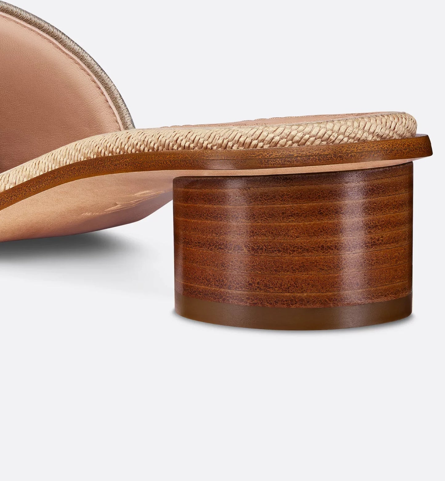 Dioriviera Dway Heeled Slide