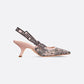 Dior Lucky J'Adior Slingback Pump