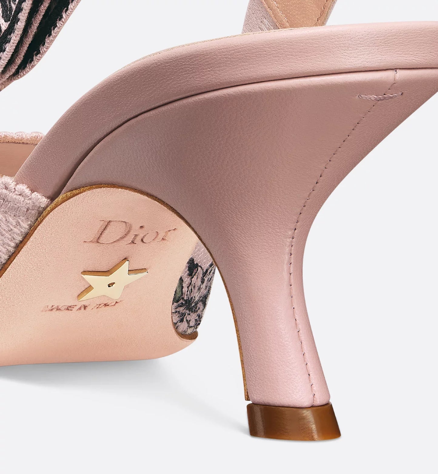 Dior Lucky J'Adior Slingback Pump
