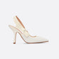 J'Adior Slingback Pump