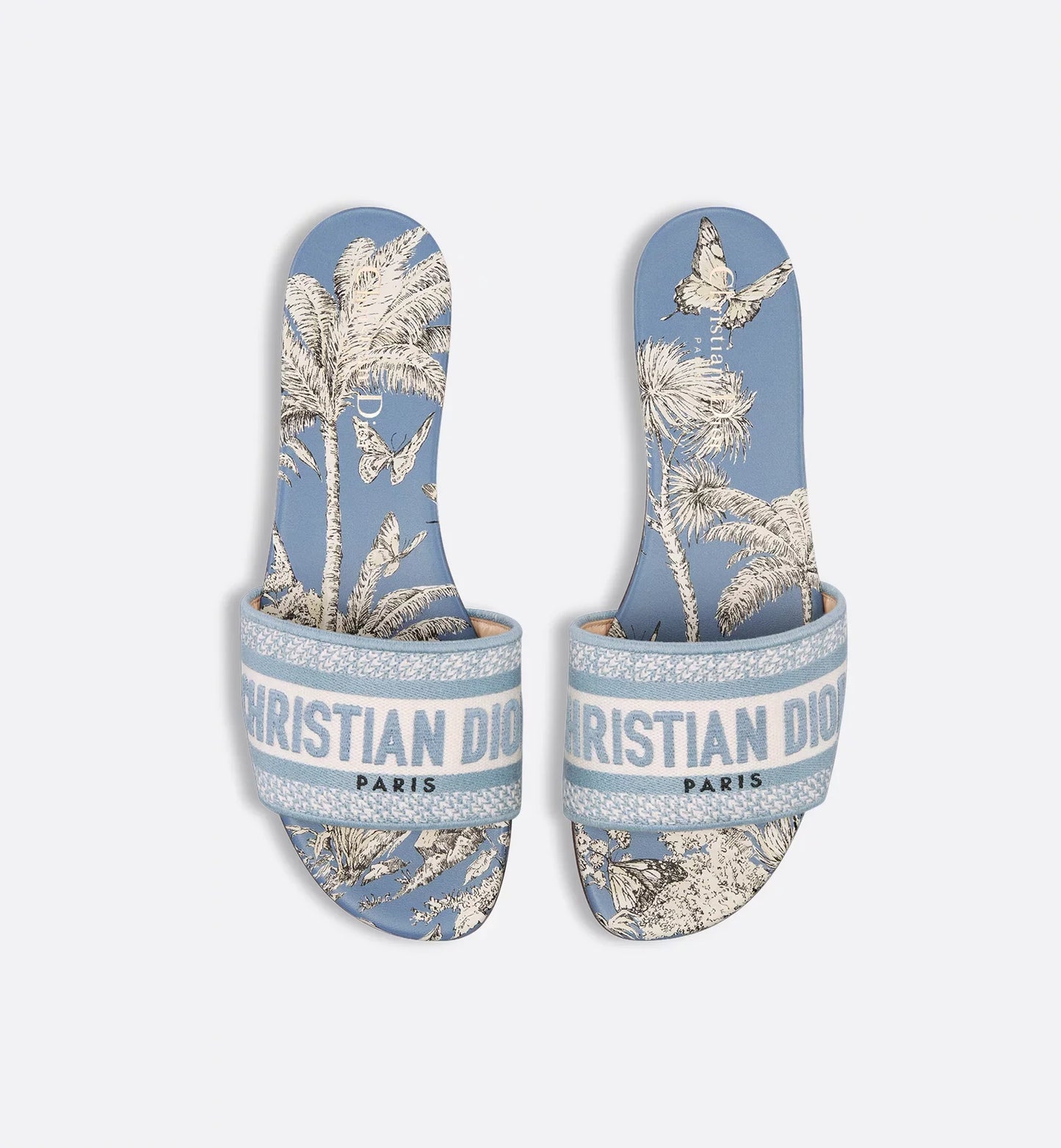 Dioriviera Dway Slide