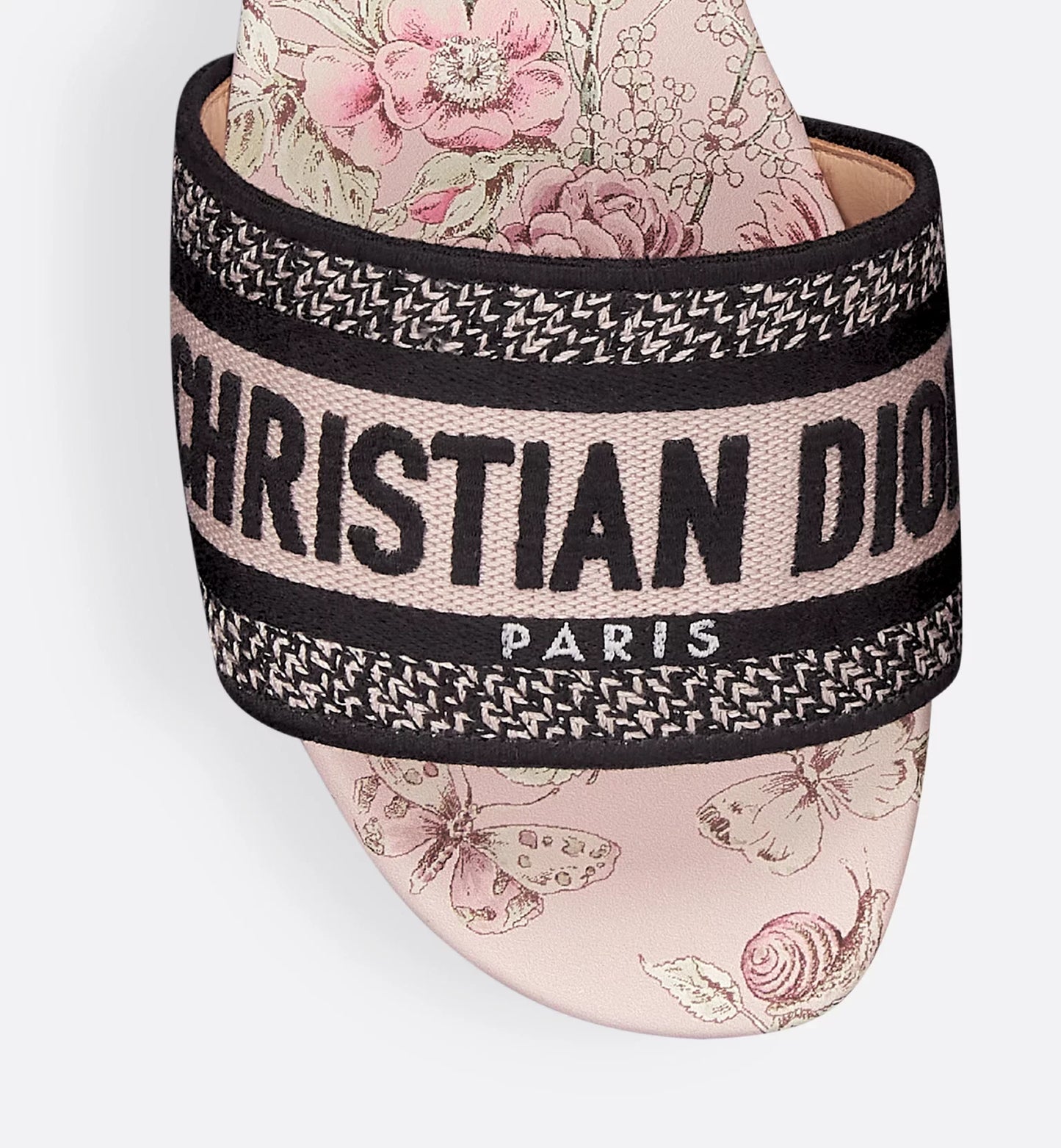 Pink Flowers Dway Slide