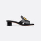 30 Montaigne Heeled Slide