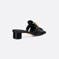 30 Montaigne Heeled Slide