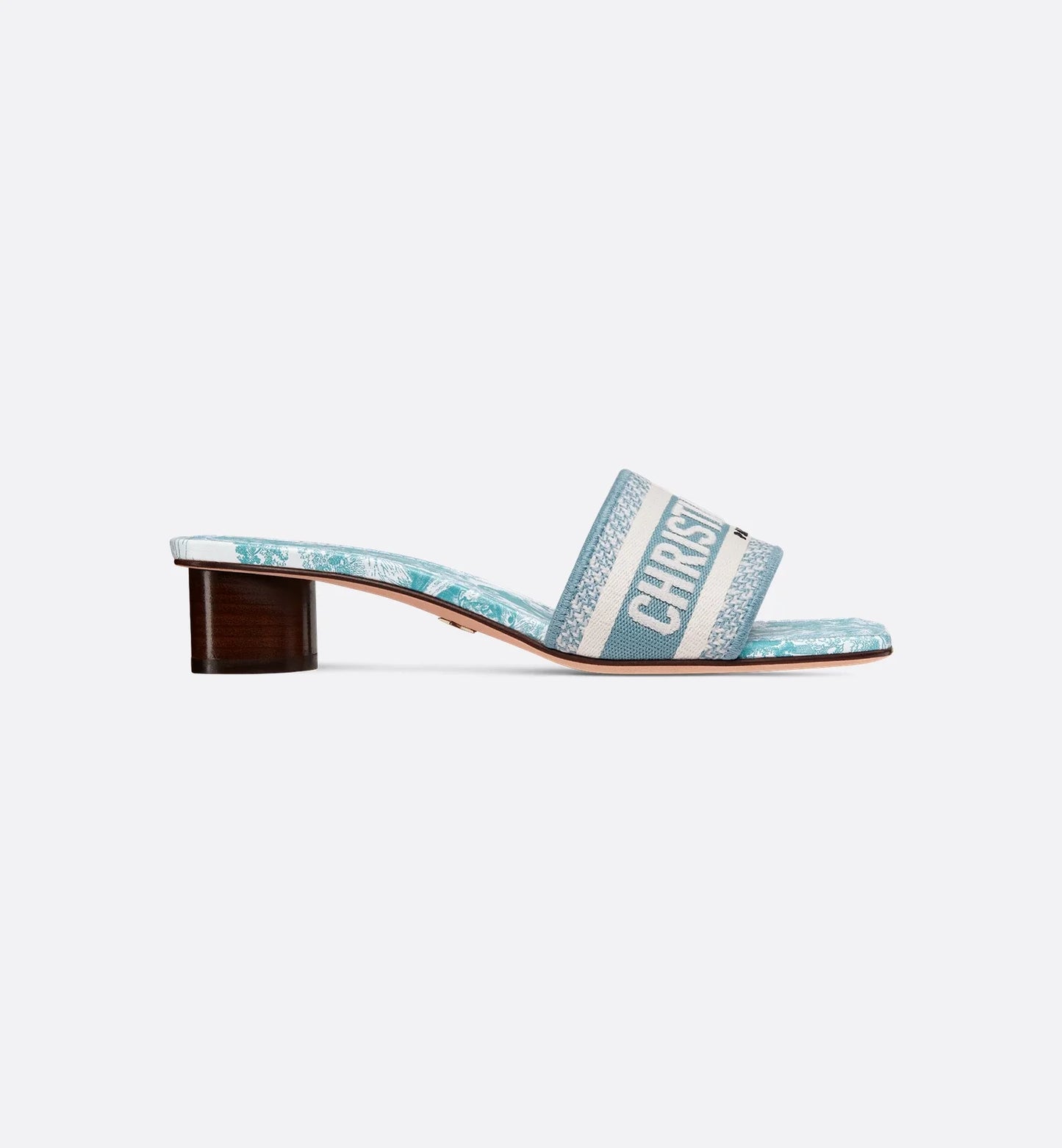 Dioriviera Dway Heeled Slide