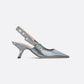 Dior Or J'Adior Slingback Pump