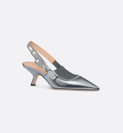 Dior Or J'Adior Slingback Pump
