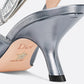 Dior Or J'Adior Slingback Pump
