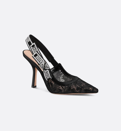 J'Adior Slingback Pump