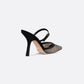Dior Capture Heeled Mule