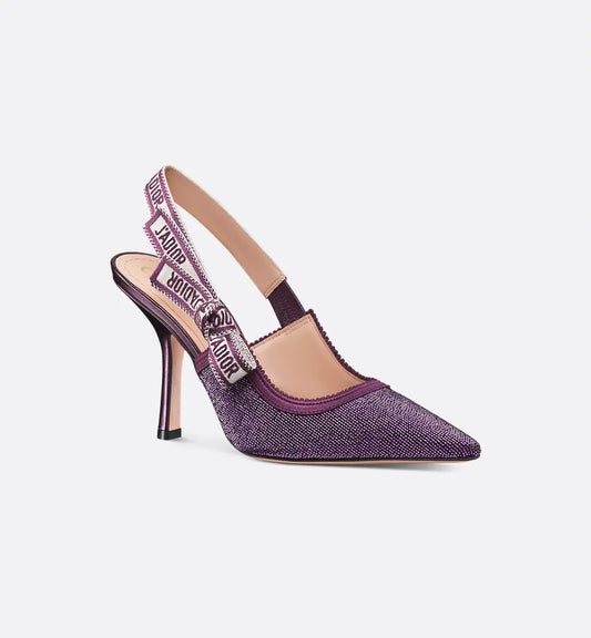 J'Adior Slingback Pump